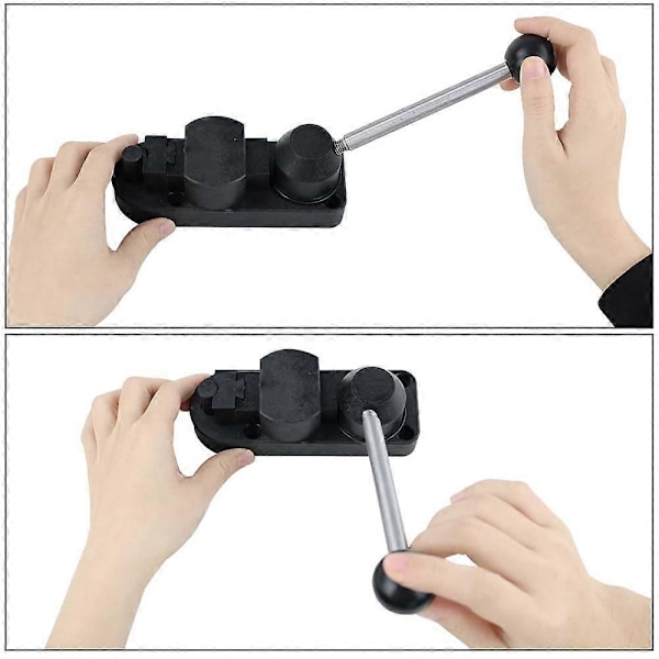 Ringböjningsverktygsset, 14,8*12CM Multifunktionella Örhängeböjningsverktyg - Perfekt
