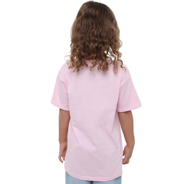 K-Pop Devil Hunter Barn/Barn Huntr/X Anime T-skjorte - Perfekt Light Pink 9-11 Years