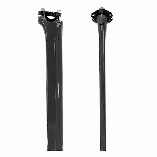 Full Carbon Fiber Sitsadelrör för Cykel, Passar Pinarello Dogma F Ram, 0 Grader, Cykeltillbehör - Perfet