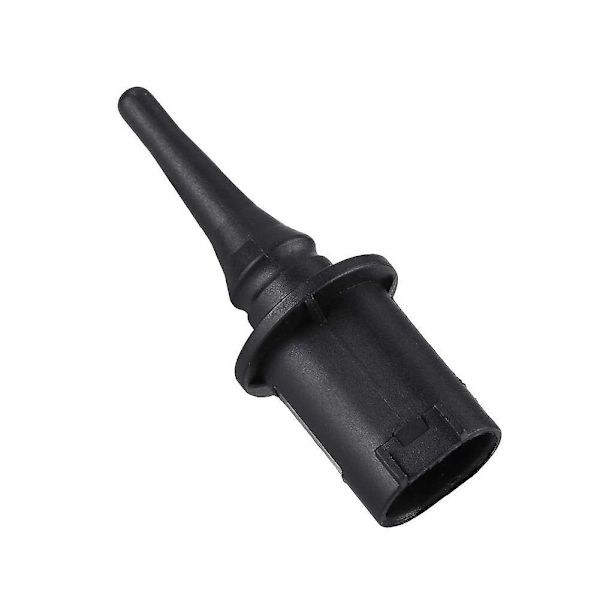 Svart utvendig omgivelsestemperatursensor 0075421318 Passer Kompatibel med B enz C E S Smart Sprinter-Perfet