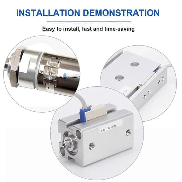 Nærhetsbryter Reed-sensor Sylindersensor CMSG(DMSGElectronic2wire)-Perfet