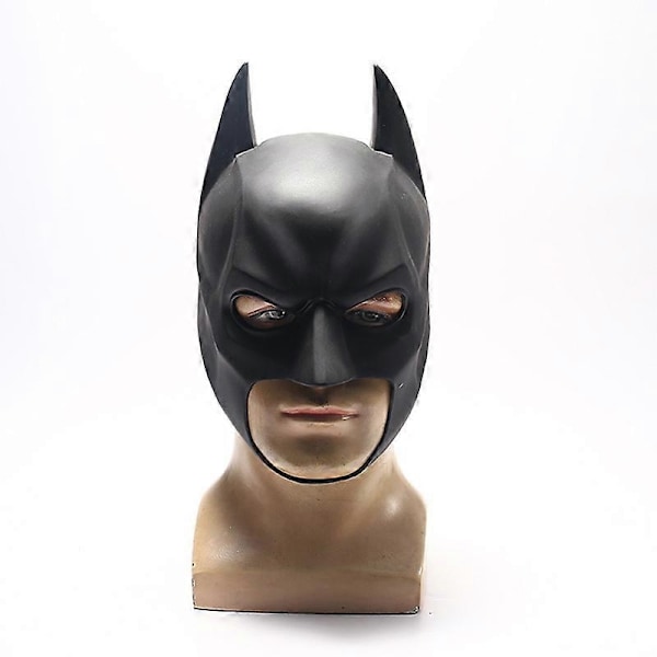 Dawn Of Justice Batman Kostym Mask Vuxen One Size-Perfet
