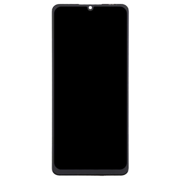 LCD-skjerm med digitaliserer, komplett montering - Perfekt For ZTE Blade A72s