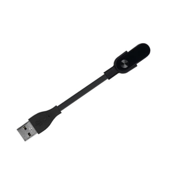 USB laddningskabel för Xiaomi Mi Band 2 Black