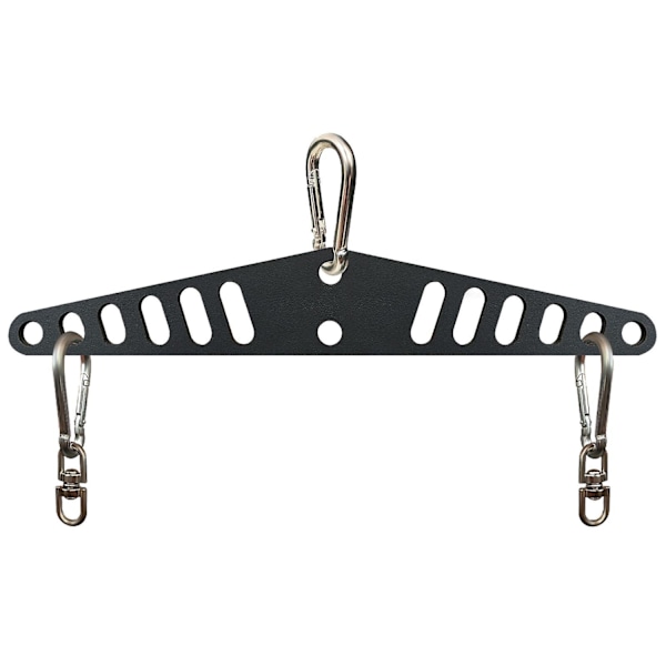 LAT Pull Down T-stang Spreader Bar Pulldown Maskine Håndtag Dobbelt til Enkelt D-Håndtag Kabelrække Tilbehør til Hjem Tilbehør - Perfekt