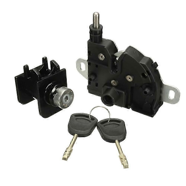 Lock Craft Panserlås Kompatibel med Transit Mk6 2000 - 2006 Connect 2002-2015 Panserlås-Perfekt
