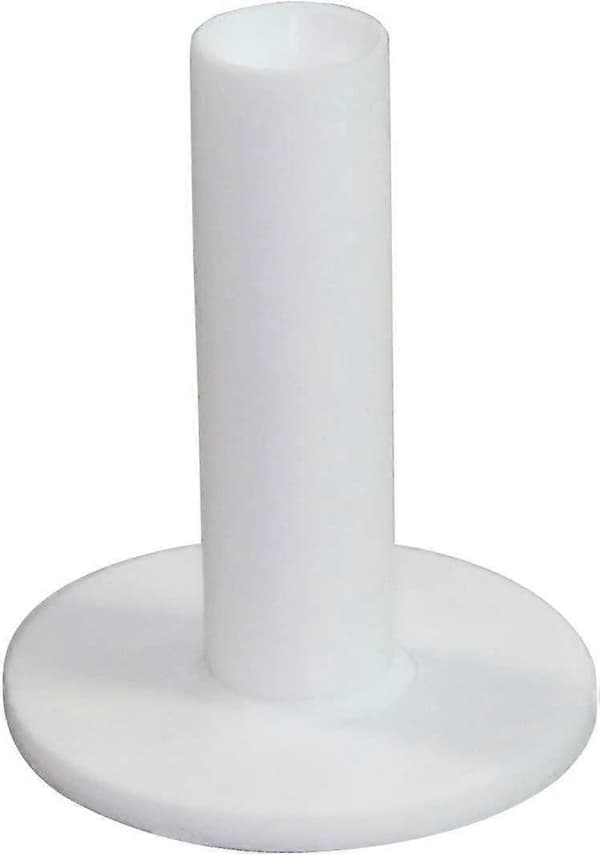 Golf Practice Tee, 6-pakning, Magnet Tee og Gummi Tee for Driving Ranges og Treningsmatter - Perfekt