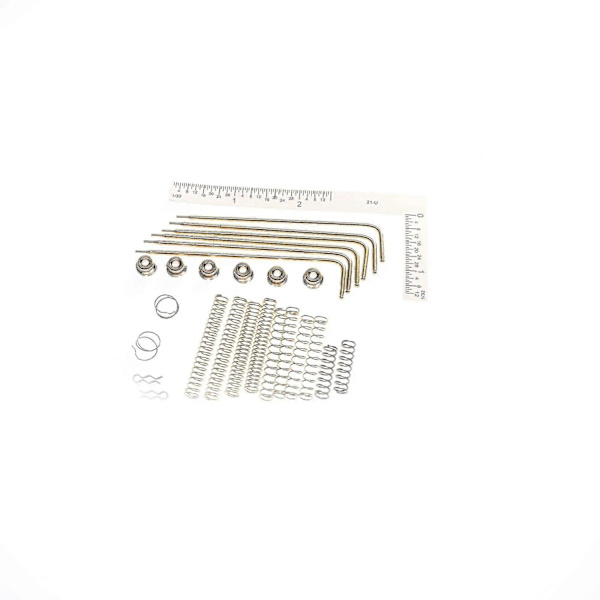 Kaasuttimen kalibrointi- ja virityssarja Edelbrock CFM 1400 1404 1405 1406 1407 1408 1409 1411 WPA 1487 Carter AFB -Perfet