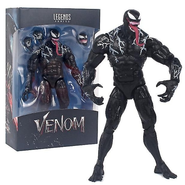 Avengers Venom Toy Doll 20cm - Perfet