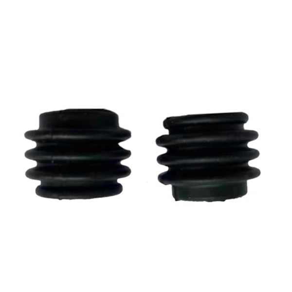 2X Bremsekaliber Gliderstift Guide Kit Kompatibel med Corolla E12 2002-2007 BCF1376A-Perfet
