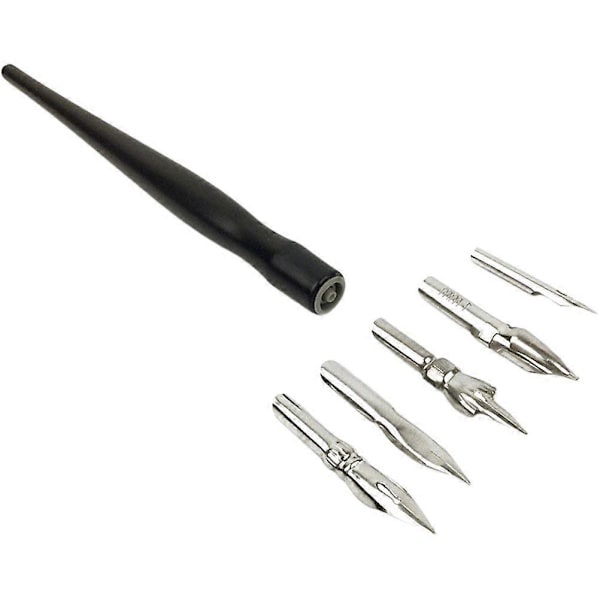 1 Sæt Praktisk Panel Line Accent Farve Panel Liner Lækage Pen Permeations Pen - Perfekt