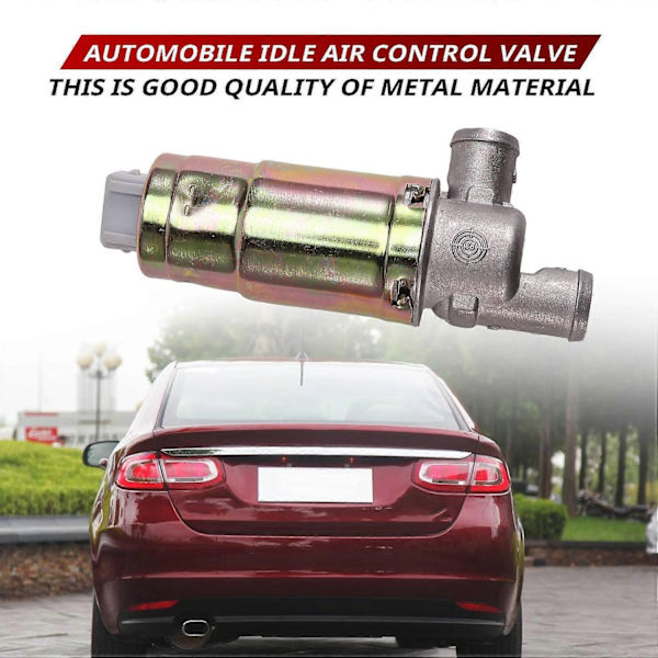 0280140537 Auto IAC tomgangsregulator luftkontrollventil kompatibel med-Perfet
