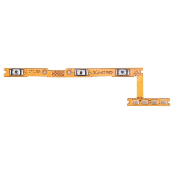 OEM Strømknapp & Volumknapp Flex Kabel - Perfekt For Xiaomi Redmi 13 4G