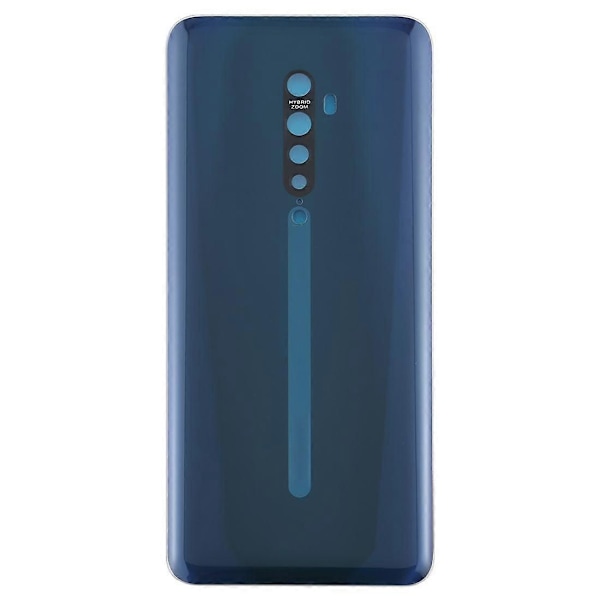 Baksida för OPPO Reno2-Perfet Dark Blue