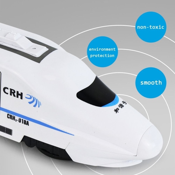 Train Toy High Speed ​​Railway 5 BIL - Perfet 5 car