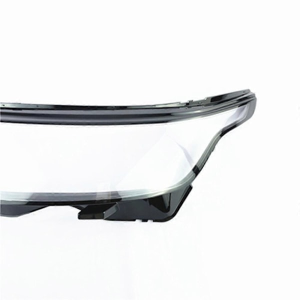 Bil Forlygte Lampe Deksel Glass Lampe Skall Forlygte Deksel Transparent Lampeklokke for Land Rover Range Rover Sport 2018-2022-Perfet A Piar