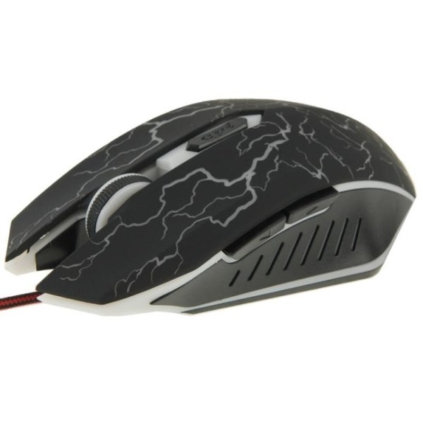 Gaming Mouse / Datormus - Lightning - Perfet