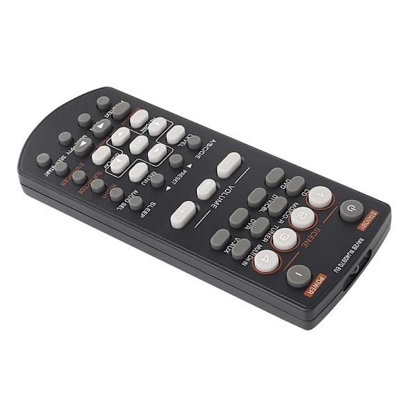 Kaukosäädin YAMAHA AV-vahvistimelle RAV28 WJ40970 EU - Perfet