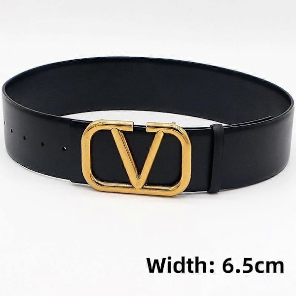 Damklockor, V-bälten - Perfet L wide 6.5cm