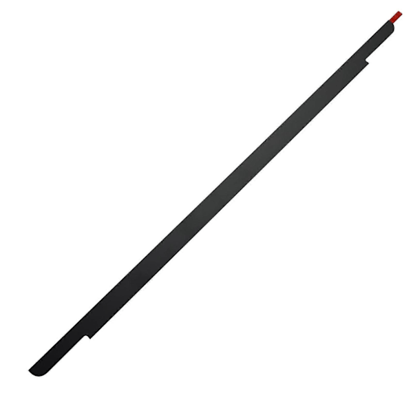 LCD Skærm Display Frontramme Logo Cover Kompatibel med MacBook Air 13.6 tommer A2681 2022 EMC4074-Perfet