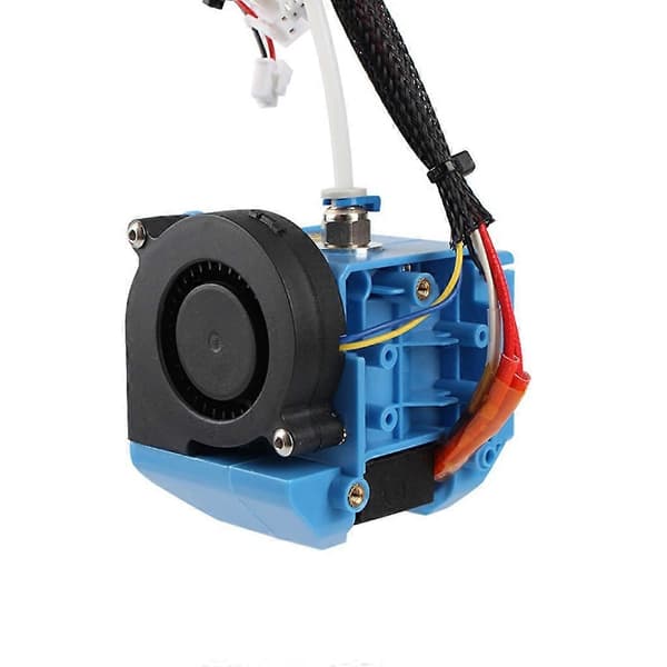 3D-printerekstrudere kompatible med CR-10 V2 Sterkt tilbehørssett med viftedyse - Perfekt