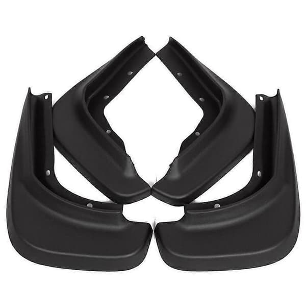 Stænklapper foran og bag kompatible med 2008-2013 Volvo XC60 - Perfekt