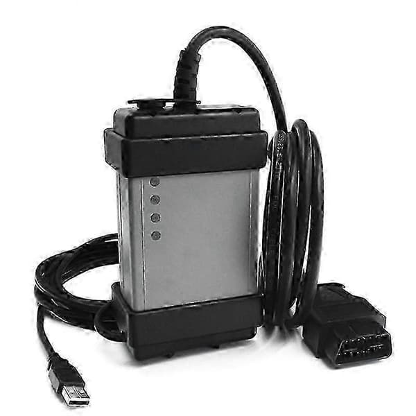 Full Chip PRO EWD 2014D Multi-Sprog Dice Kompatibel med Volvo Diagnoseværktøj_-Perfekt