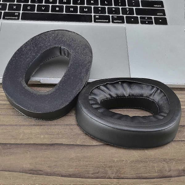Øreputer for Sennheiser GSP 370/350/303/302/301/300 1 par - Perfekt