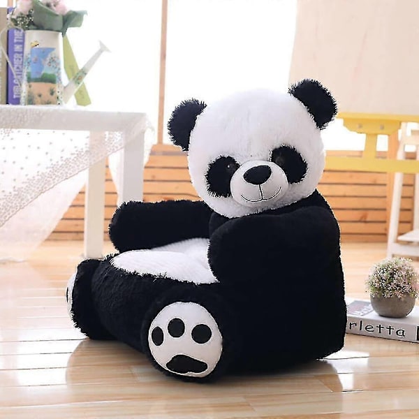 Stoppet Dyre Sofa Stol til Børn - Perfekt cute-panda