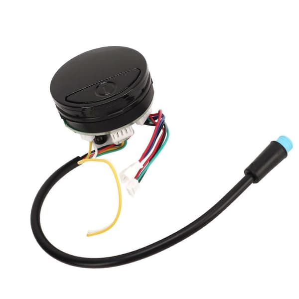 Elektrisk scooter dashboard udskiftning Bluetooth dashboard printkort dele kompatible med Ninebot ES2 ES4-Perfet