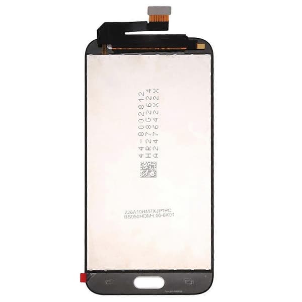 LCD-skærm til Galaxy J3, J330F/DS, J330G/DS med Digitizer Fuld Samling - Perfekt Gold
