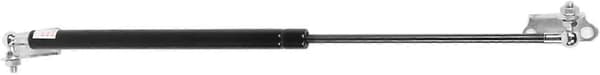 Hydraulisk gasfjäder, 500mm, 200mm slaglängd, 100N, Kompatibel med utrustning fällbart lock-Perfet