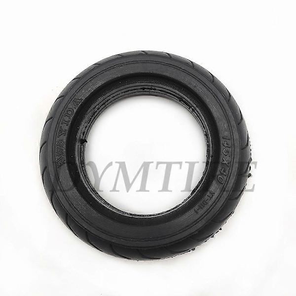 145x40 Hjul 5.5-6 Tum Solid Däck med Plastnav Kompatibelt med Mini Elektrisk Scooter-Perfet solid tire