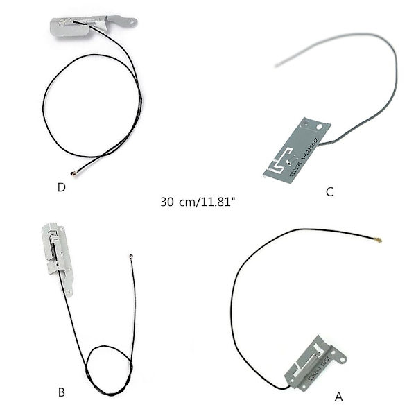 Wifi Bluetooth-kompatibel Antennemodul-kontaktkabeltråddeler for PS4 - Perfekt Ps4 slim