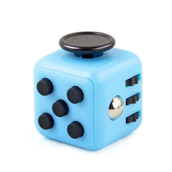 Fidget Toys cube Dekompressiokuutiot aikuisten lasten helpotukseen A7