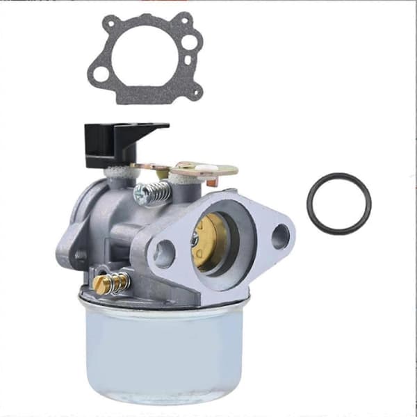 Plæneklipper Motor Karburator Kompatibel med Quantum 675 Serie 498965 494216-Perfet