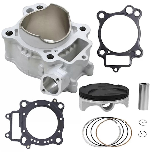 For 2004-2009 Honda CRF250R Rebuild Kit Sylinder Stempel Topp Pakning 12.9:1 js-Perfet