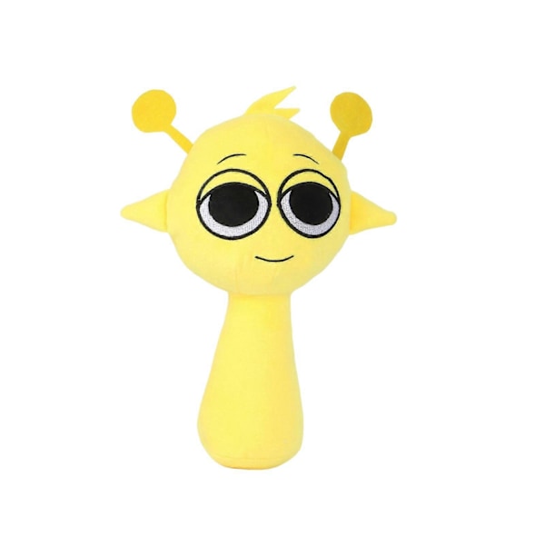 Sprunki Plyslegetøj-Perfet Yellow