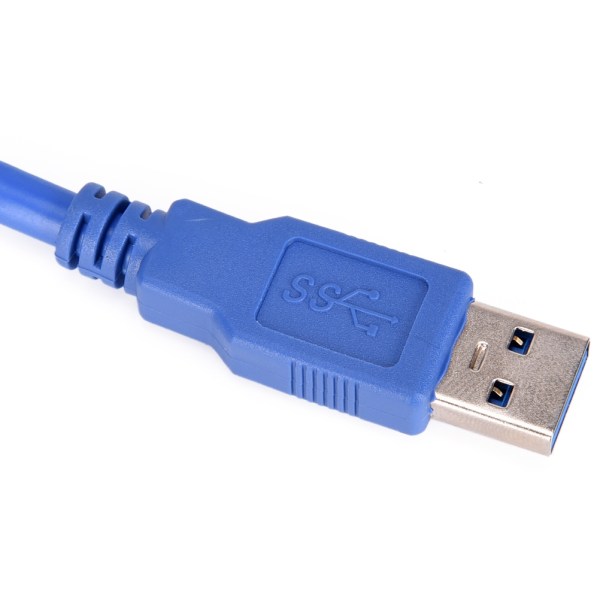 USB 3.0 A hane till hona förlängningskabel USB kabel - Perfet 1M