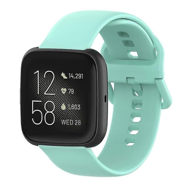 Urrem til Fitbit Versa 2 / Versa / Versa Lite / Blaze-Perfet Green