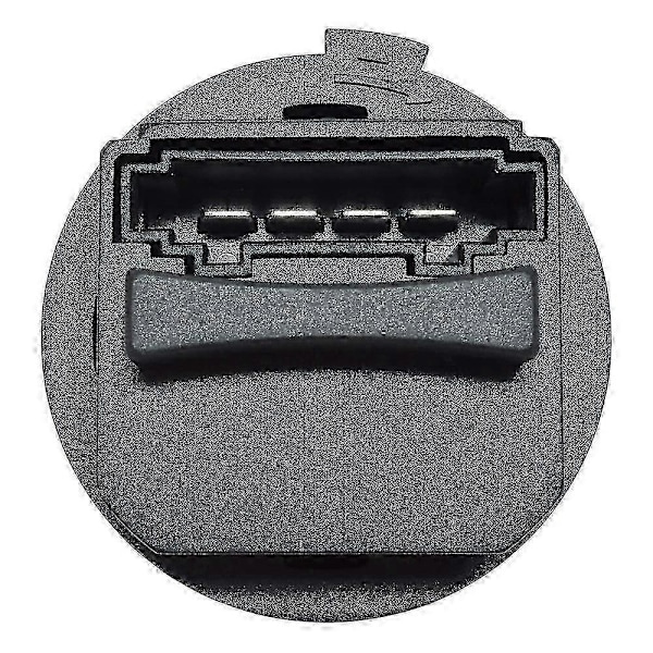 Ny blæsermotor modstand kompatibel med Volvo S80 XC60 LR2 HVAC 30767040 LR002685 OEM-Perfekt