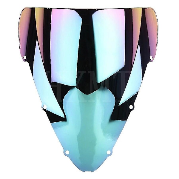 Sopii Hondalle CBR 600 F4I CBR600 2001 2002 2003 2004 2005 2006 2007 Tuulilasi Tuulilasi Double Bubble CBRF4I CBR600F4I - Perfet Smoke