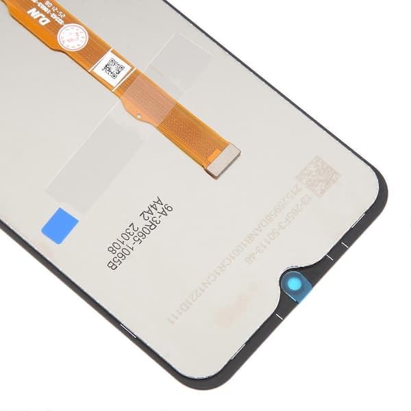 LCD-skjerm Kompatibel med AGM H3 med Digitizer Full Assembly - Perfet For AGM Glory G1 Pro