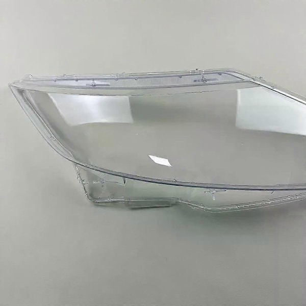 Kompatibel med Nissan Qashqai 2016-2018 Strålkastarglas Transparent Strålkastarhölje Lampskärm Lins Ersättningsglas Lampskärm Plexiglas-Perfekt 1PCS right side