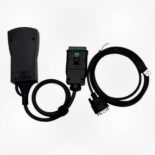 Lexia3 PP2000 OBD2 Diagbox Professionell Bildiagnostikscanner Kompatibel med 3 Fordon-Perfet