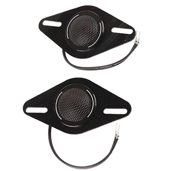 Diskant Høyttalere Erstatning for Subaru Crosstrek Forester Impreza WRX Svart H631SFJ101-Perfekt