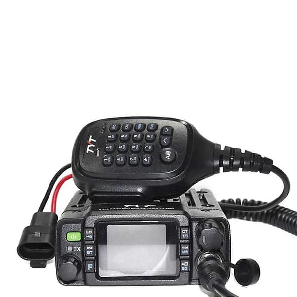 TYT TH-8600 Mini Mobilradio 25W, IP67 Vattentät-Perfekt