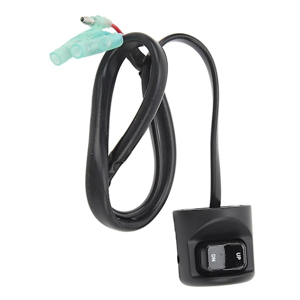 6x4-82563-01-00 Trim Tilt Switch Samling til 4t 70hk 115hk Udenbordsmotor - Perfekt