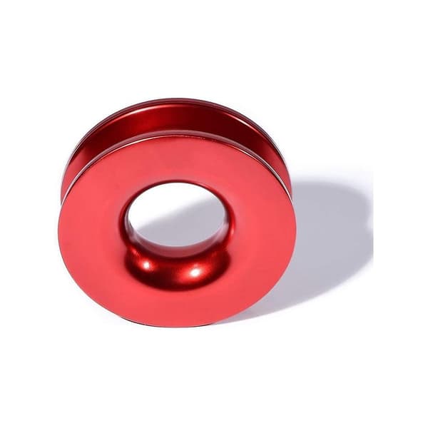 Reb Ring Trucks bugsering Reb Løkke Snatch Block 41000Lb Off Road Atv Utv Suv Tilbehør-Perfet