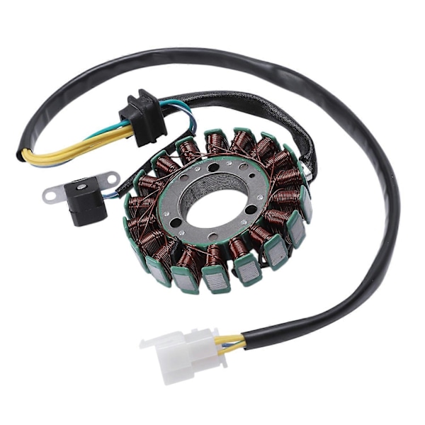 Moottoripyörän vaihtovirtageneraattori GN250 GN 250 Magneto Staattori Magneto Käämi 250cc Latauskäämit - Perfet